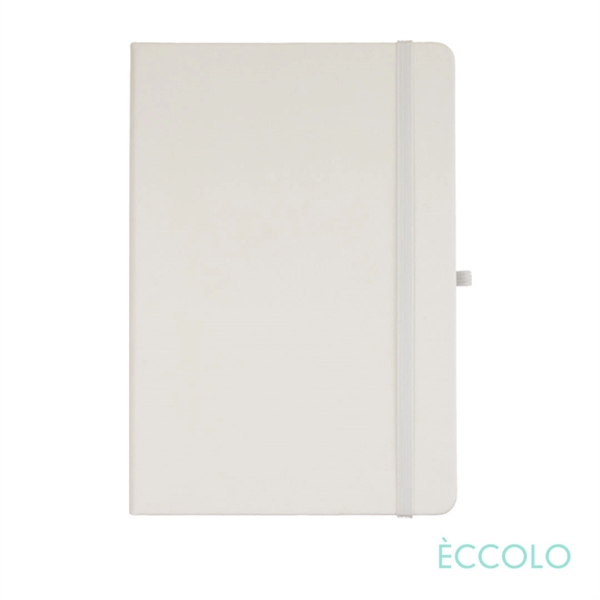 Vegan leather hardcover Journal. 192 white, lined pages. Acid-free 80-gram paper... from ASI 84592 St Regis Group