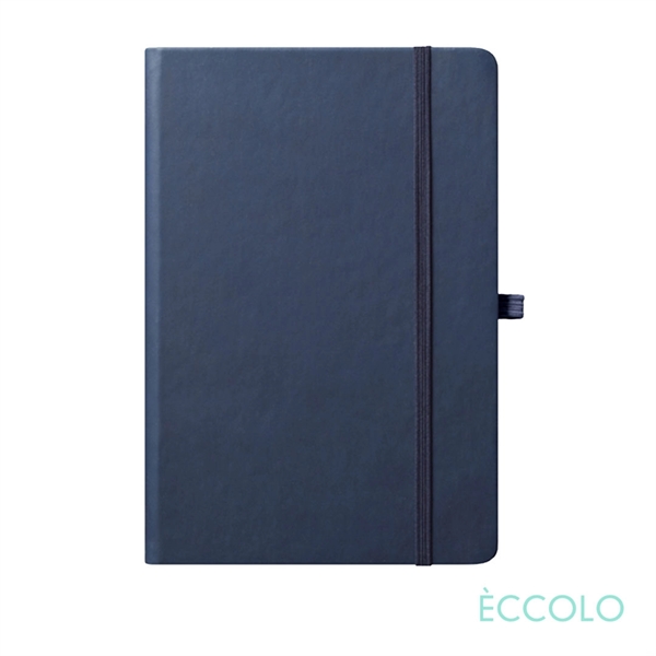 Vegan leather hardcover Journal. 192 white, lined pages. Acid-free 80-gram paper... from ASI 84592 St Regis Group