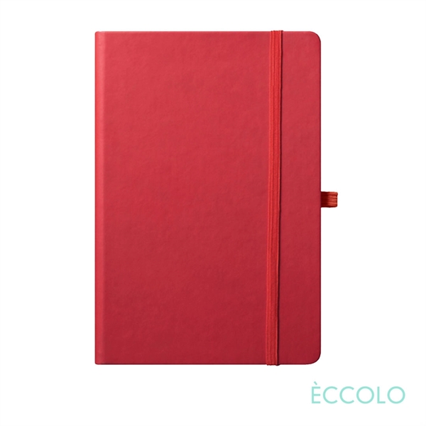 Vegan leather hardcover Journal. 192 white, lined pages. Acid-free 80-gram paper... from ASI 84592 St Regis Group