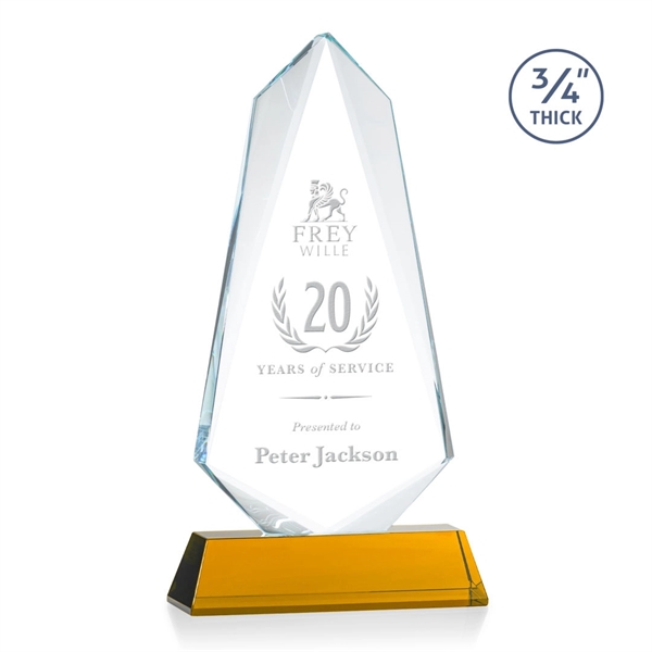 The Sheridan Award on Newhaven base features an exquisite 0... from ASI 84592 St Regis Group / St Regis