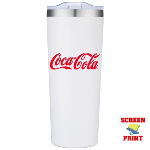 28 oz. Stowe Stainless Steel Tumbler... from ASI 80060 VisionUSA
