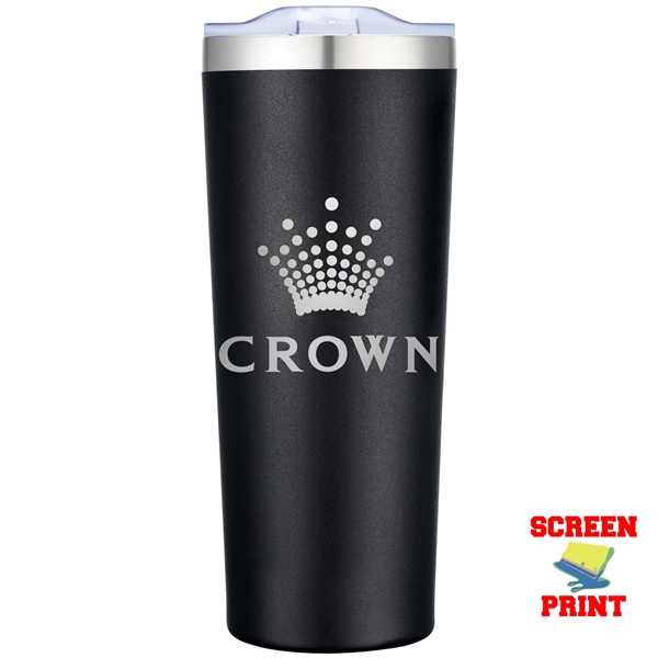 28 oz. Stowe Stainless Steel Tumbler... from ASI 80060 VisionUSA