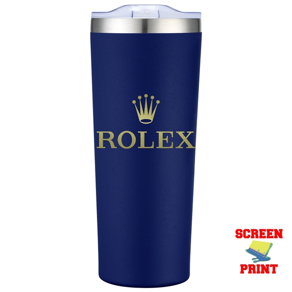 28 oz. Stowe Stainless Steel Tumbler... from ASI 80060 VisionUSA