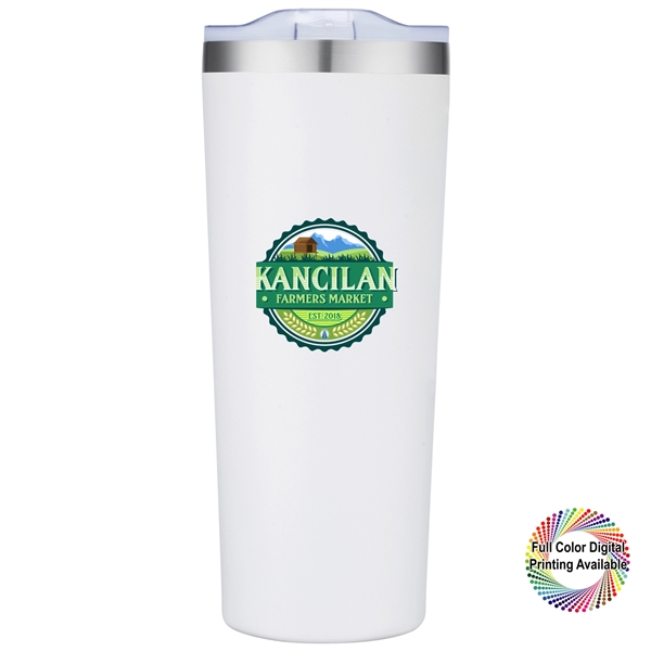 28 oz. Stowe Stainless Steel Tumbler... from ASI 80060 VisionUSA