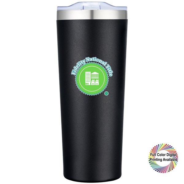 28 oz. Stowe Stainless Steel Tumbler... from ASI 80060 VisionUSA