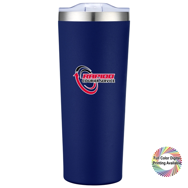 28 oz. Stowe Stainless Steel Tumbler... from ASI 80060 VisionUSA