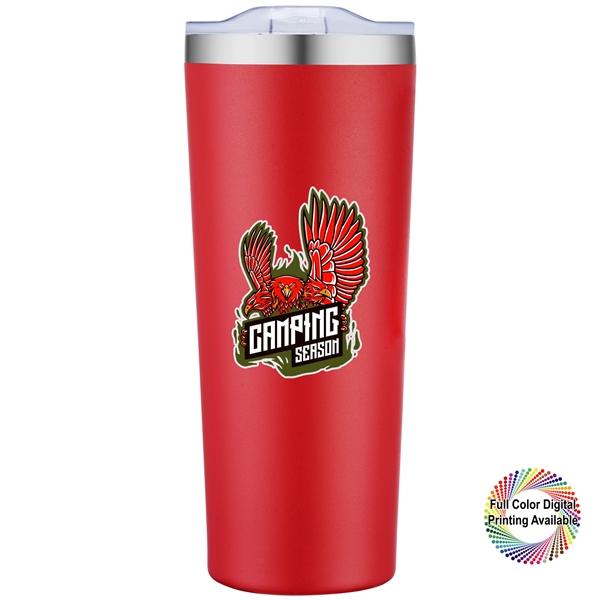 28 oz. Stowe Stainless Steel Tumbler... from ASI 80060 VisionUSA