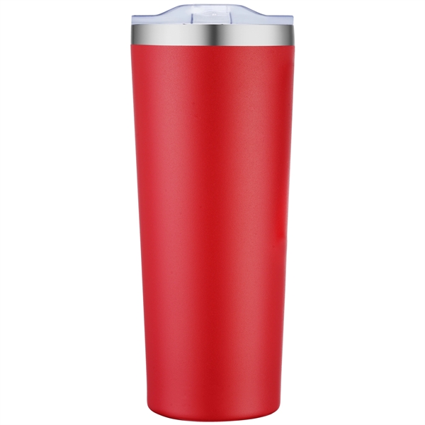 28 oz. Stowe Stainless Steel Tumbler... from ASI 80060 VisionUSA