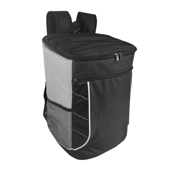 Take A Hike cooler backpack for taking food or drink to... from ASI 61125 Hit Promotional Products / Hit®