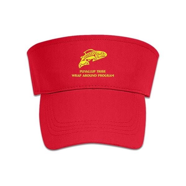 The Palmer Sun Visor is made of 100% lightweight cotton with... from ASI 90154 Sunjoy Group Inc