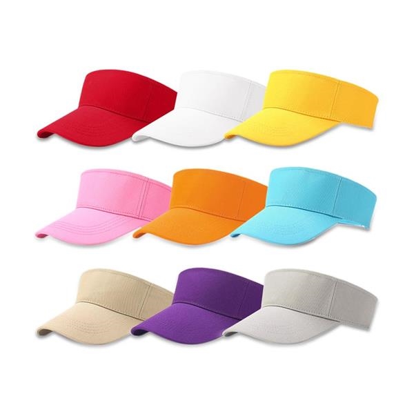 The Palmer Sun Visor is made of 100% lightweight cotton with... from ASI 90154 Sunjoy Group Inc