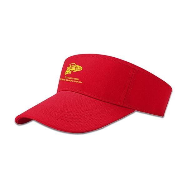 The Palmer Sun Visor is made of 100% lightweight cotton with... from ASI 90154 Sunjoy Group Inc