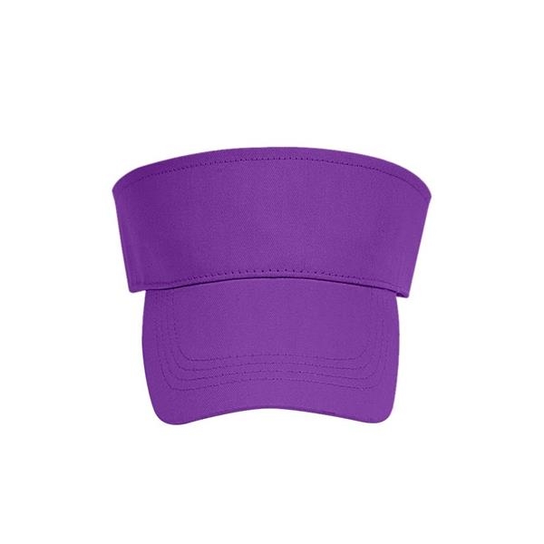 The Palmer Sun Visor is made of 100% lightweight cotton with... from ASI 90154 Sunjoy Group Inc