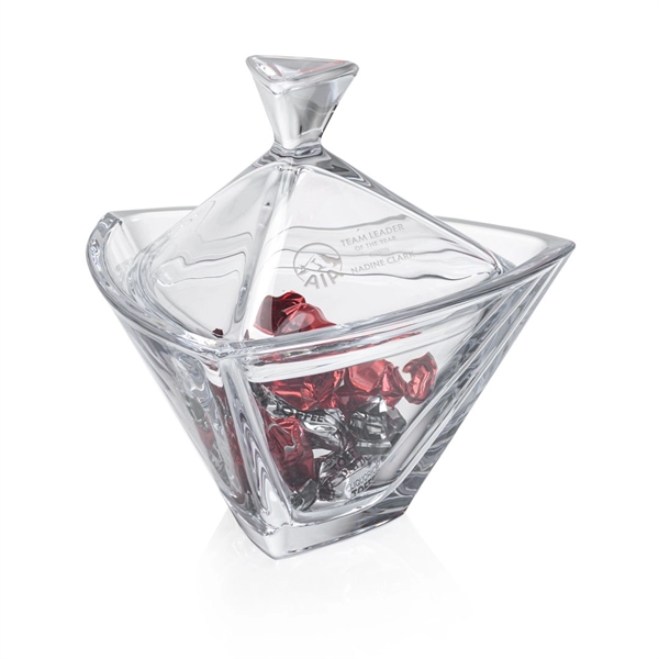 7" Crystalline Giosetta Bowl... from ASI 84592 St Regis Group