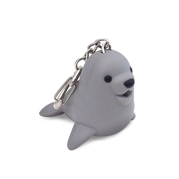Seal LED Keylight Keychain... from ASI 31517 Admart Products / Admart Line
