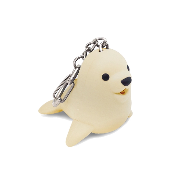 Seal LED Keylight Keychain... from ASI 31517 Admart Products / Admart Line