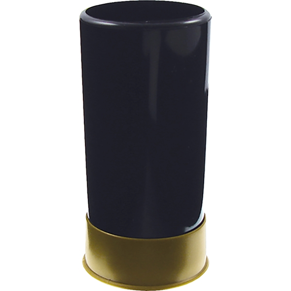 1.5 oz. Colored Plastic Shot Gun Shell Shot Glass, USA made... from ASI 61952 Howw Mfg Co Inc / Howw USA