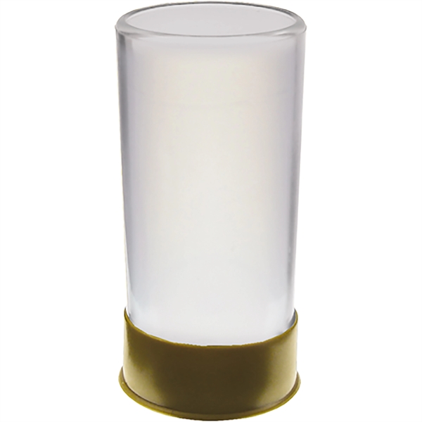 1.5 oz. Colored Plastic Shot Gun Shell Shot Glass, USA made... from ASI 61952 Howw Mfg Co Inc / Howw USA