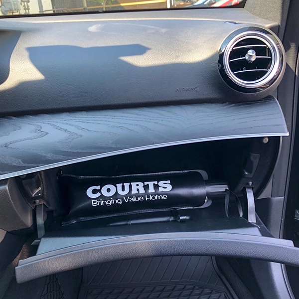 Beat the heat with this UV-coated car dashboard umbrella! Includes a... from ASI 89955 StrombergBrand / Stromberg