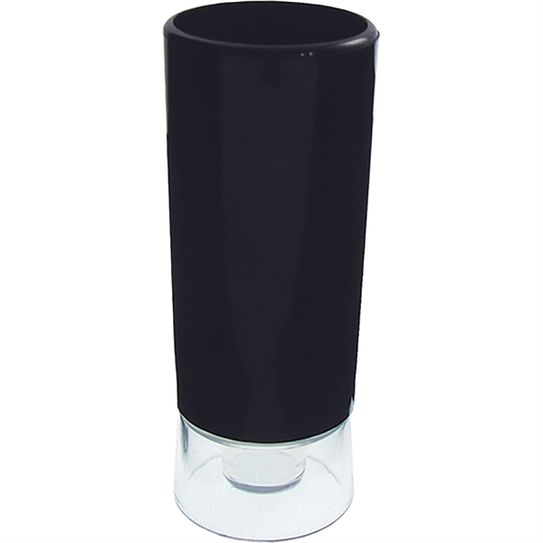 1.5 oz. Clear Plastic Bottle Top Shooter Shot Glass, fits in... from ASI 61952 Howw Mfg Co Inc / Howw USA