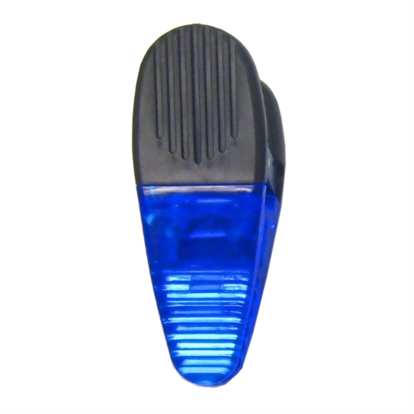 Alligator magnet clip, narrow and wide.... from ASI 99030 Zipline / MainStream Promotions™