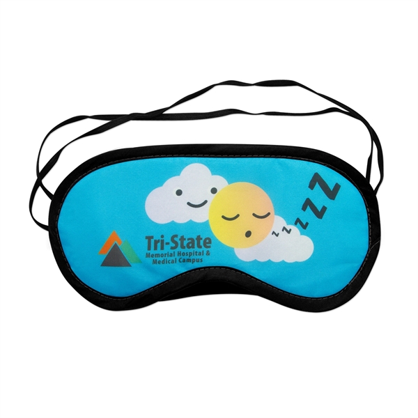 Sleep mask with full color printing.... from ASI 98360 WOWLine / WOWLine®