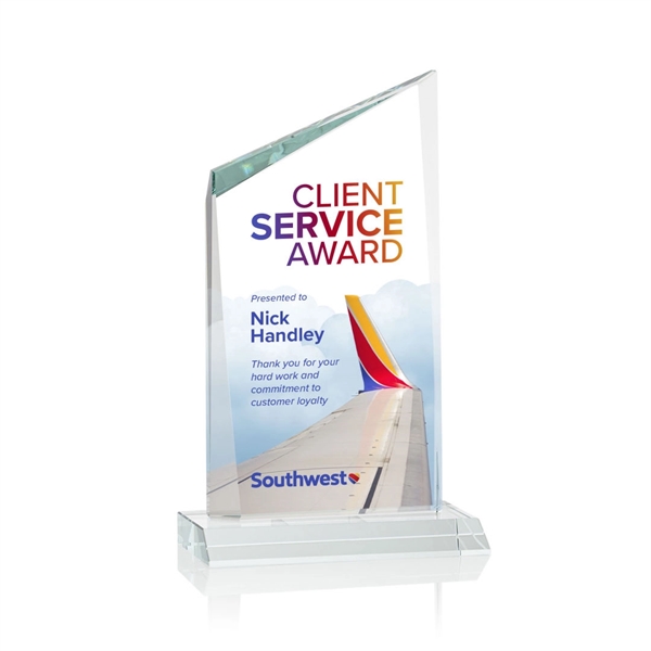 Scarsdale VividPrint™ Award... from ASI 84592 St Regis Group / St Regis