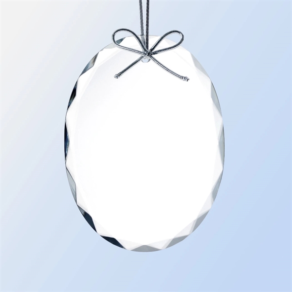 Oval Ornament... from ASI 31517 Admart Products / Admart Line