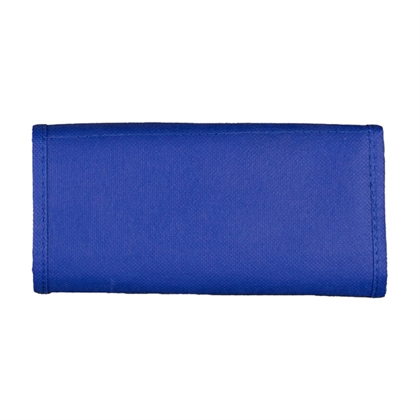 13" x 17" 80GSM non-woven polypropylene folding tote bag with 18"... from ASI 62660 Innovation Line