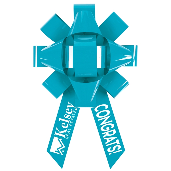 22" Bow with suction cup base for indoor or outdoor use.... from ASI 37940 Bag Makers Inc