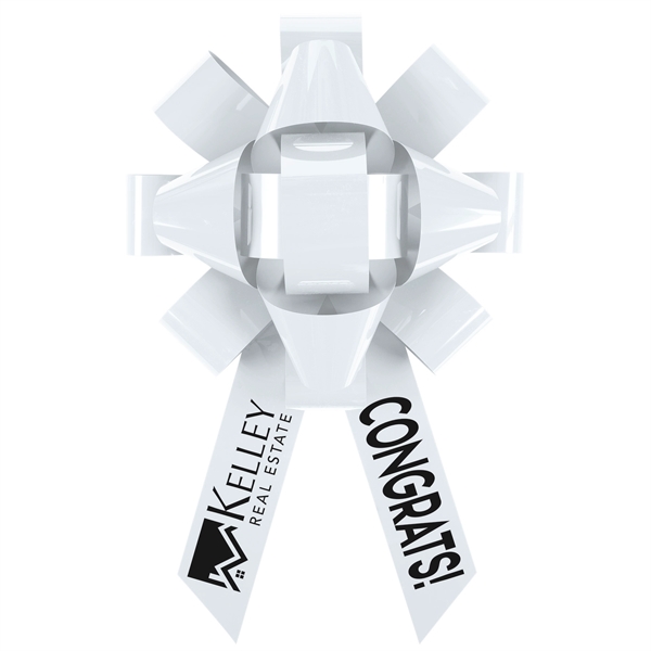 Indoor/Outdoor 22" bow with magnetic base.... from ASI 37940 Bag Makers Inc