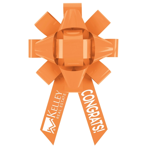 Indoor/Outdoor 22" bow with magnetic base.... from ASI 37940 Bag Makers Inc