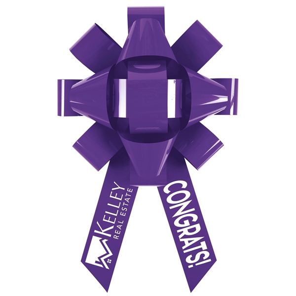 Indoor/Outdoor 22" bow with magnetic base.... from ASI 37940 Bag Makers Inc