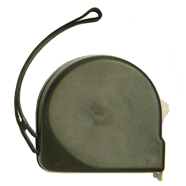 Tape measure with wrist band. 6 ft. length. Belt clip on... from ASI 99030 Zipline / MainStream Promotions™