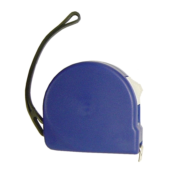 Tape measure with wrist band. 6 ft. length. Belt clip on... from ASI 99030 Zipline / MainStream Promotions™