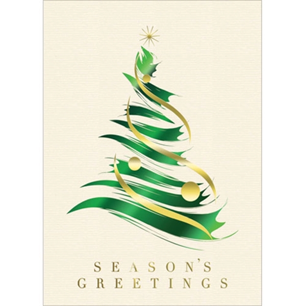 5" x 7" Classic Holiday Greeting Cards in over 100 stock... from ASI 95280 Warwick Publishing Co / Warwick