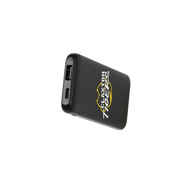 5000 MAH FABRIC POWER BANK... from ASI 90859 Tempo Industries Inc