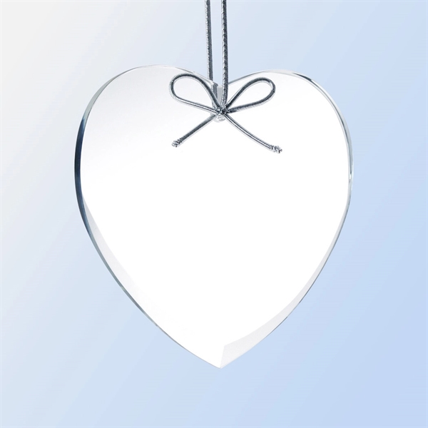 Heart Ornament... from ASI 31517 Admart Products / Admart Line