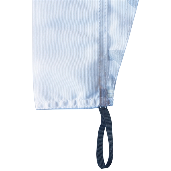 12' Double Sided Teardrop Banner w/ Premium Hardware & Spike. ACTUAL... from ASI 80228 Quinn