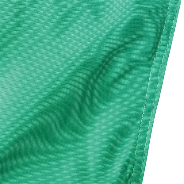 10' Double Sided Teardrop Banner w/ Premium Hardware & Cross Base.... from ASI 80228 Quinn