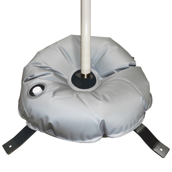 15' Double Sided Teardrop Banner w/ Premium Hardware & Cross Base.... from ASI 80228 Quinn