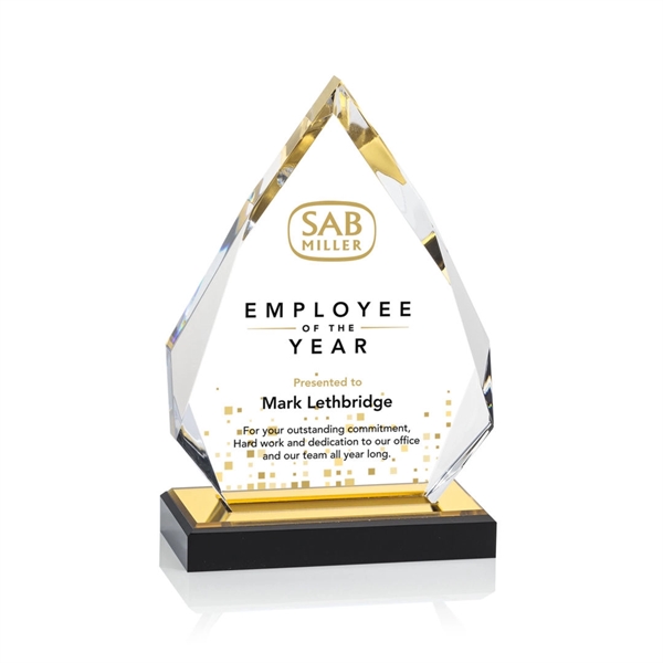 Recognize a special achievement with the brilliant Beckenham Acrylic Award.... from ASI 84592 St Regis Group / St Regis