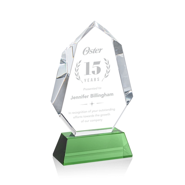 Norwood Award on Newhaven - Optical/Green... from ASI 84592 St Regis Group / St Regis