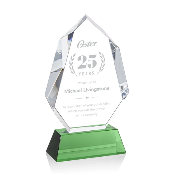 Norwood Award on Newhaven - Optical/Green... from ASI 84592 St Regis Group / St Regis