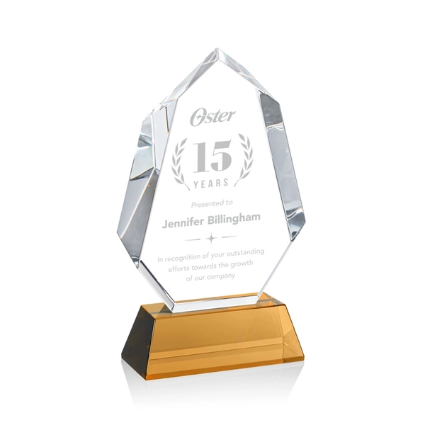 Norwood Award on Newhaven - Optical/Amber... from ASI 84592 St Regis Group / St Regis