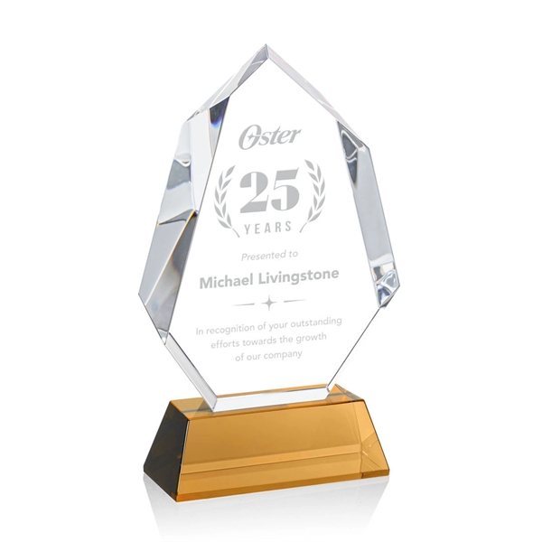 Norwood Award on Newhaven - Optical/Amber... from ASI 84592 St Regis Group / St Regis