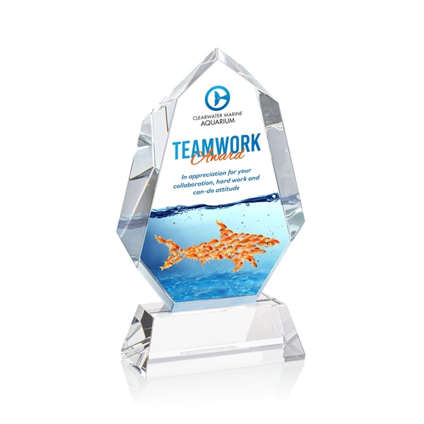 Norwood VividPrint™ Award on Newhaven... from ASI 84592 St Regis Group / St Regis