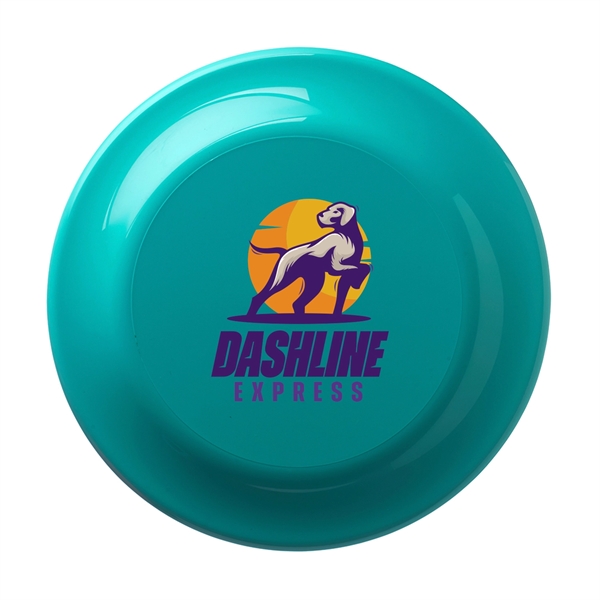 9.25" hard plastic flying disc.... from ASI 62088 IDProductsource