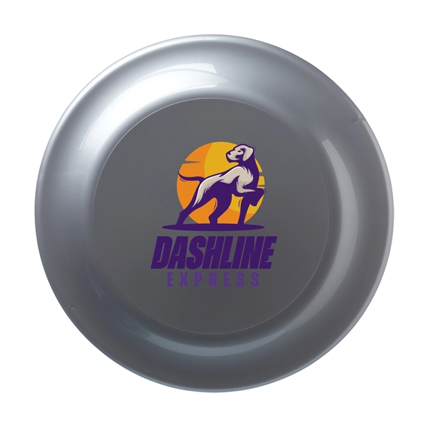 9.25" hard plastic flying disc.... from ASI 62088 IDProductsource