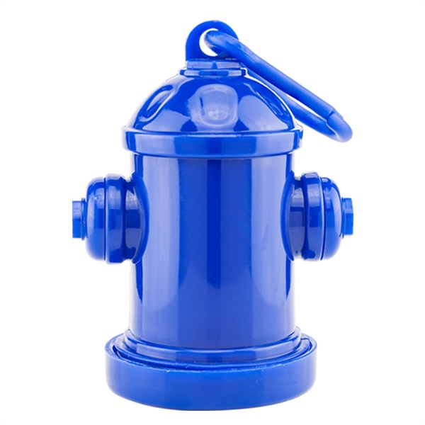 Cute trash bag dispenser for pet walkers.... from ASI 79840 The Proinnovative Line